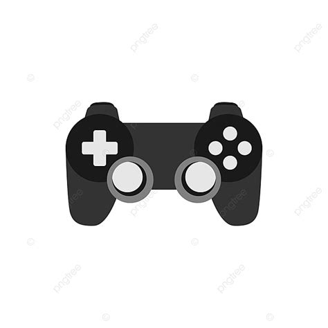On this page, you can also find other social media icons and logos you may need. Ilustração Em Vetor Elemento Design Gráfico Jogo Joystick ...