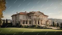 Nestled In Luxury: Sprawling House With Designer Finishes