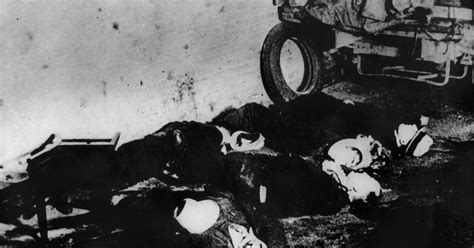 The real saint valentine's day massacre wall. Autopsy reports found from 1929 Valentine's Day massacre ...