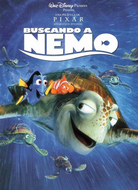 La Película Buscando A Nemo El Final De