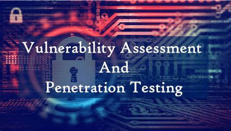 Vulnerability Assessment And Penetration Testing Vapt Tools