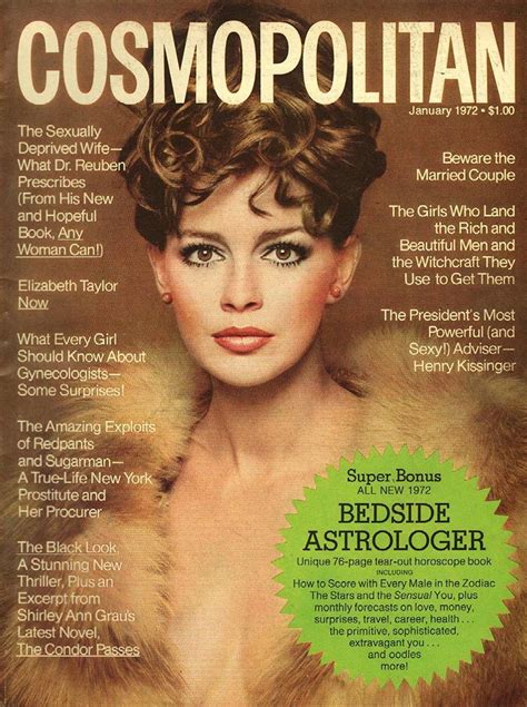 Cosmopolitan Magazine Back Issues Year Archive