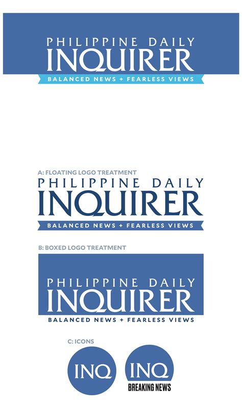 Blog The Philippine Daily Inquirer It’s A New Look New Rethink Across Platforms × García Media