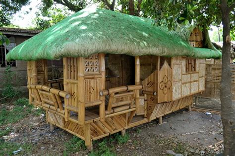 Bahay kubo modern nipa hut designs bamboo house design. 17 Best images about Bamboo Houses on Pinterest | House ...