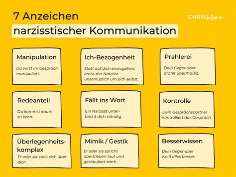 Kommunikation mit Narzissten: So machst du es richtig
