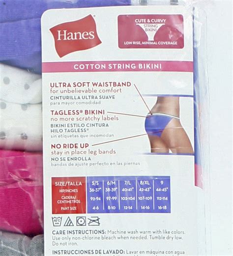 hanes low rise string bikini telegraph