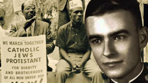 Jonathan Daniels The Forgotten Civil Rights Preacher Killed By A Cop