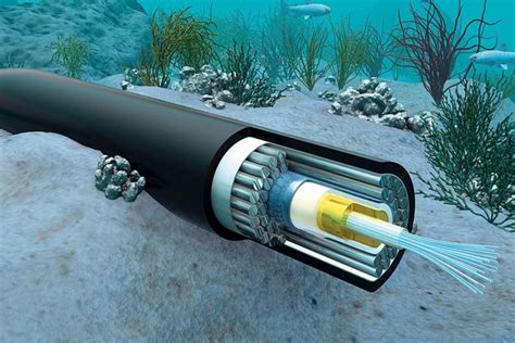 Navégalo Submarine Cables The Basis Of Telecommunications