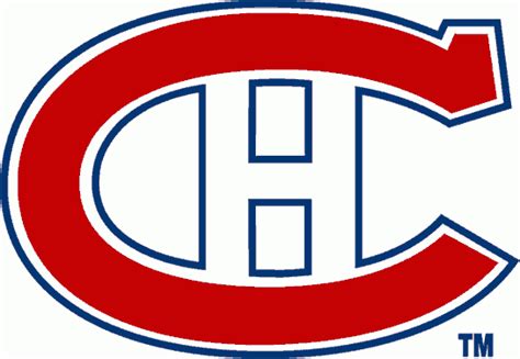 Currently over 10,000 on display for your. Montreal Canadiens Primary Logo - National Hockey League ...