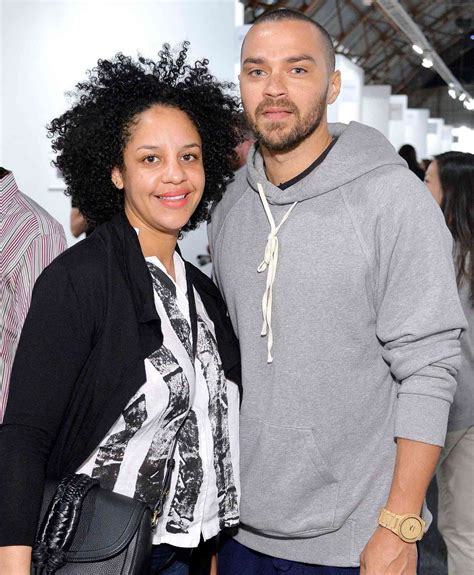 Jesse Williams Mother And Father