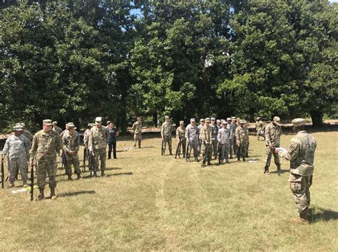 Army Rotc Program The Bell Ringer