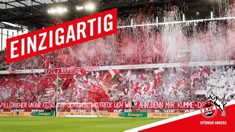 All statistics are with charts. 1. FC Köln | Wallpaper