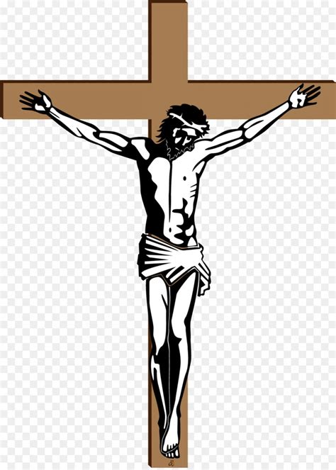 Jesus On The Cross Png 10 Free Cliparts Download Images On Clipground