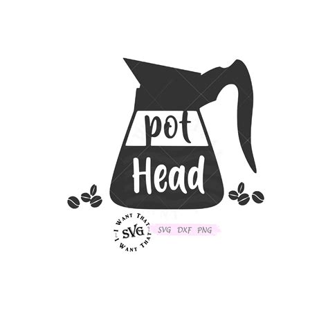 Download Coffee Pot Head - SoFontsy