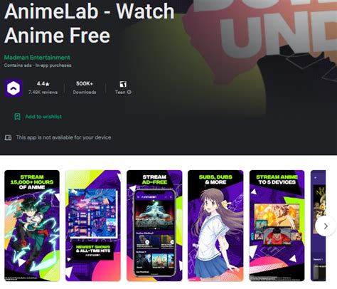 Best Anime Streaming Apps For Android And Iphone Users