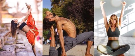 Hottest Yoga Instructors On Instagram And Why You Should Follow