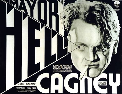 Turner Classic Movies Turner Classic Movies James Cagney Old Movie Posters