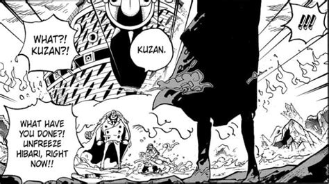 One Piece Chapter 1082 Release Date Spoilers Are The Blackbeard