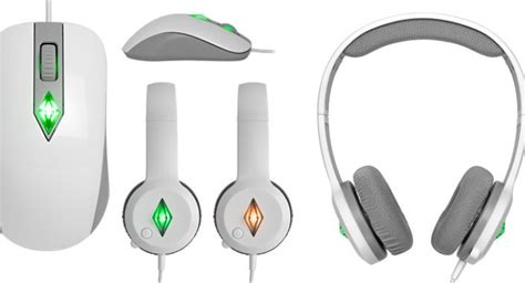 The Sims 4 Steel Series Headset And Mouse Review
