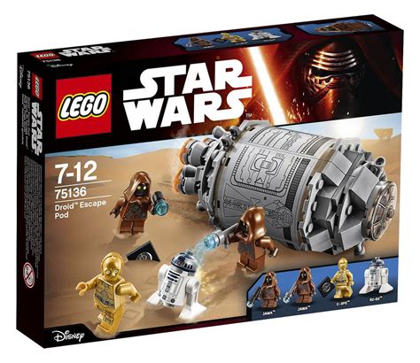 Discover the exciting world of star wars with lego® star wars™ construction sets. Lego Star Wars 2016 - The rest of the set list | i Brick City