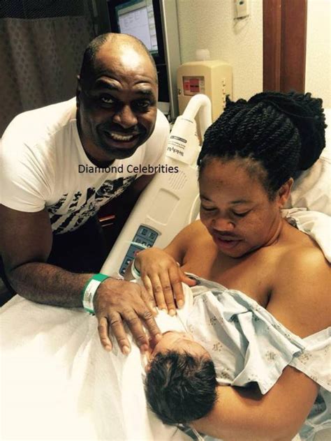 Photos After 9 Years Of Marriage Actor Kenneth Okonkwo And Wife Welcome