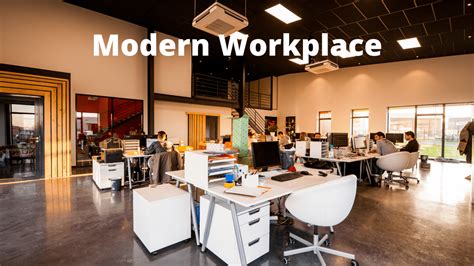 Modern Workplace Arbeiten Von Überall Modern Workplace Akademie