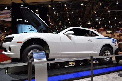 Chevrolet Introduces Copo Camaro For Quarter Mile Fun Hemmings Daily
