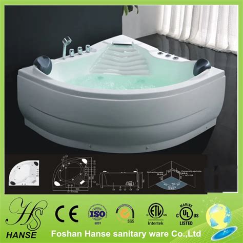 Foshan Indoor Sex Whirlpool Massage Bathtub Hs B202b In Bathtubs And Whirlpools From Home