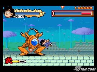 #11 most discussed game boy advance game of 2006. Dragon Ball Advanced Adventure - Game Boy Advance - IGN