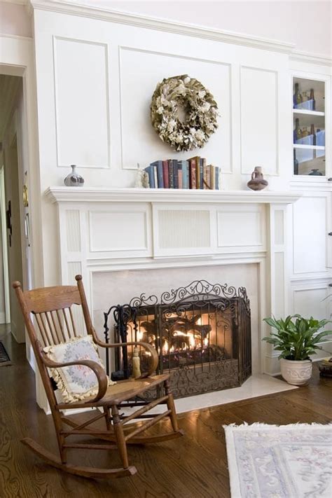 84 Mantel Decor Ideas To Infuse Charm And Personality
