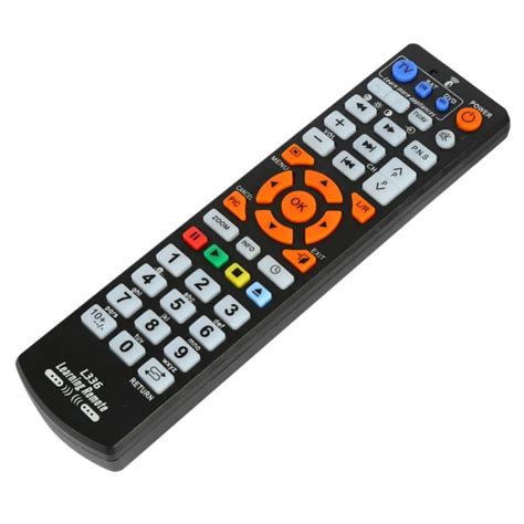 l336 universal tv remote control wireless smart controller with learning function remote control