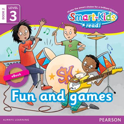 Use a fake apple and toss it to one s. Smart-Kids Read! Level 3 Book 2 Fun and games | Smartkids