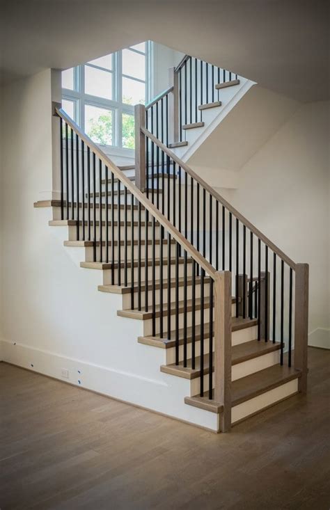 Functional or highly ornate, we bring your vision to life through unique designs finished in variety of metal types, including iron, steel, stainless steel and aluminum. Mission-Style Staircase & Railings | Artistic Stairs