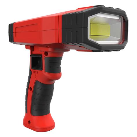 E Z Red Hood Hawk 1000 Lumens Led Cordless Work Light Ebay