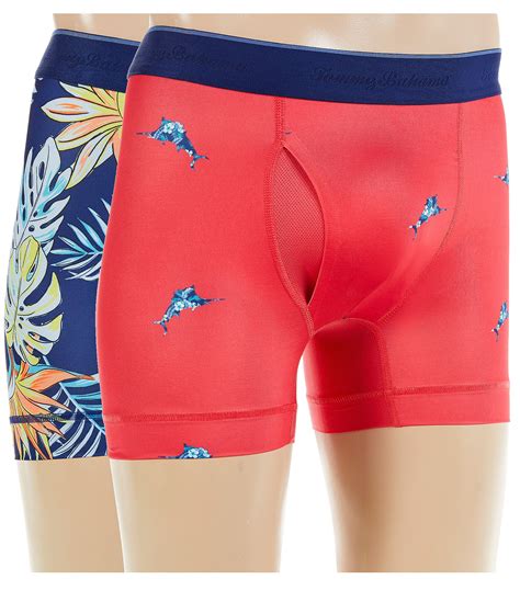 Tommy Bahama Printed Pack Boxer Briefs Dillard S
