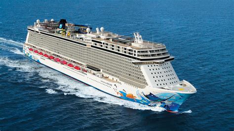 Spotless Ships High Standards Drive New Norwegian Cruise Line Ceo