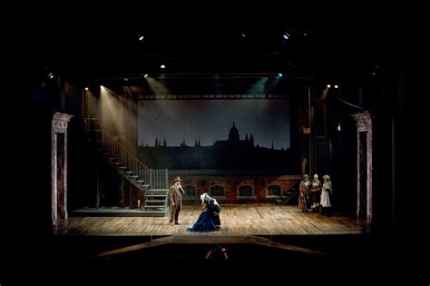 Oliver Cabrillo Stage Scenic Design By Charles Murdock Lucas
