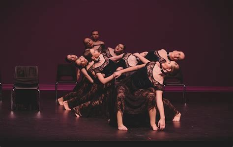 Guelph Dance Festival Youth Moves River Run Centre