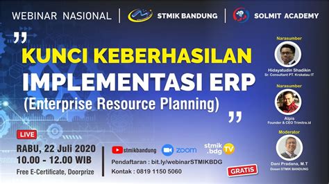 Webinar Nasional