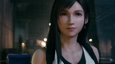 Final Fantasy 7 Remake Characters Tifa Lockhart Mission Chapter 10 Rough Waters Final Fantasy