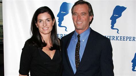 He is a lawyer and staunch environmentalist. Robert F. Kennedy Jr.'s Estranged Wife Has Died ...