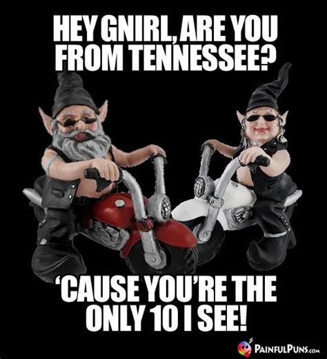 Hey Gnirl Are You From Tennessee Cause Youre The Only 10 I See