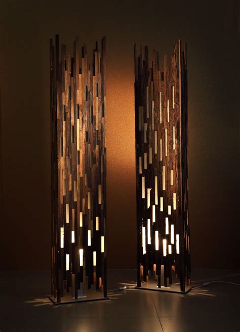 These Standing Lamps Will Illuminate Your Home And Provide A Soft Warm