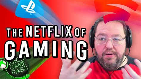 Game Streaming Services Who Will Be The Netflix Of Gaming Youtube