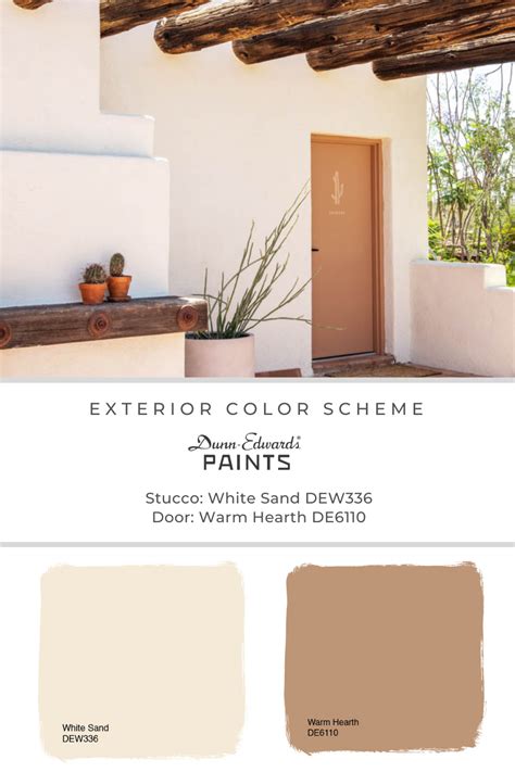 Exterior Color Scheme I Dunn Edwards In 2021 Exterior Color Schemes