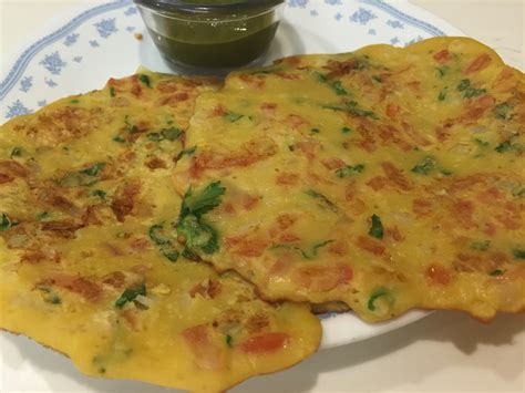 Eggless Tomato Omelette Recipe Umas Kitchen