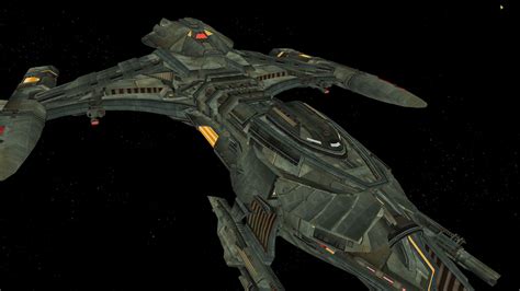 Star Trek Online Klingon Ships