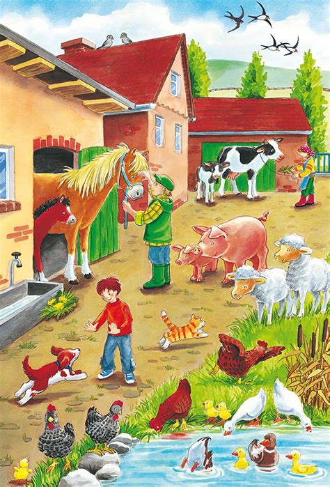 We did not find results for: 3 Puzzles - Auf dem Bauernhof - 24 Teile - SCHMIDT SPIELE ...