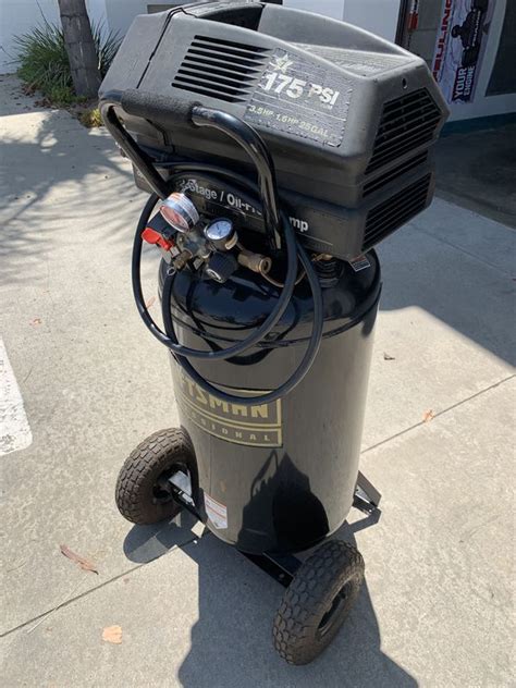 Craftsman Professional Series Compressors For Sale In Los Angeles Ca