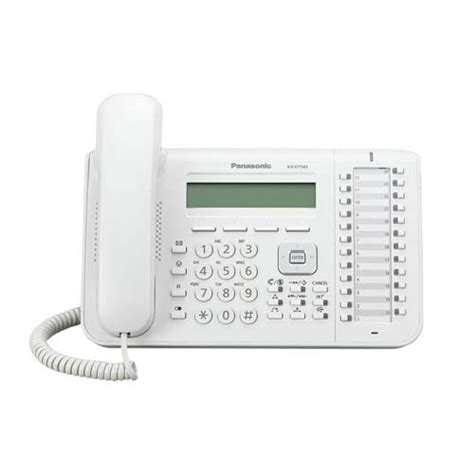 Panasonic Kx Dt543 Routine Solutions Limited